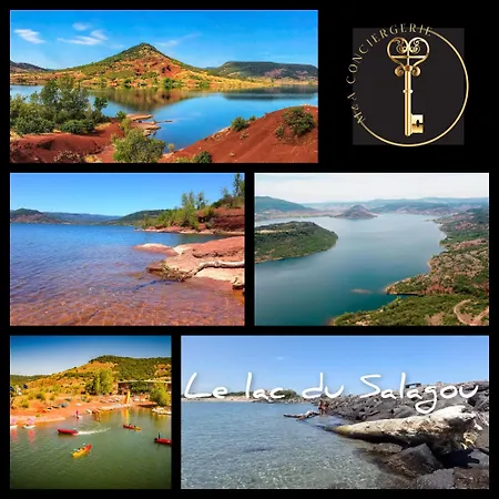 Maison A Ferienhaus *