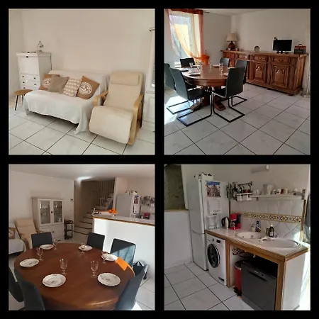 Vakantiehuis Maison A *